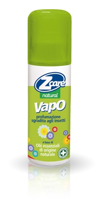 Z CARE NATURAL VAPO 100 ML - Farmacia De Pasquale