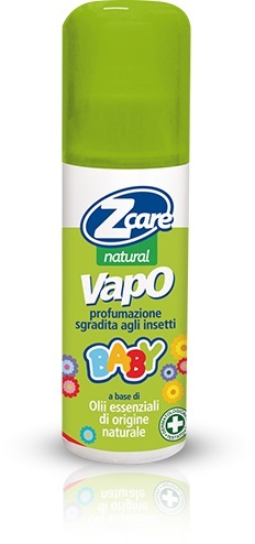 Z CARE NATURAL VAPO BABY 100 ML - Farmacia De Pasquale