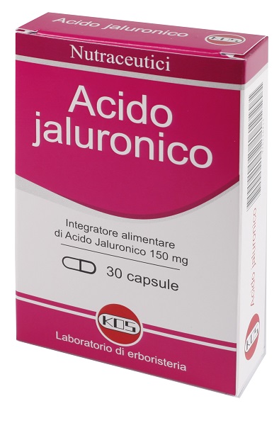 ACIDO JALURONICO 30 CAPSULE - Farmacia De Pasquale