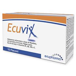 ECUVIX 10 FLACONCINI 10 ML - Farmacia De Pasquale