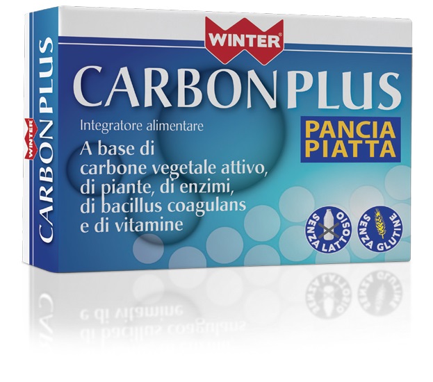 WINTER CARBON PLUS 30 CAPSULE - Farmacia De Pasquale