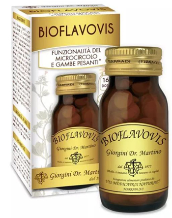 BIOFLAVOVIS 80 PASTIGLIE - Farmacia De Pasquale