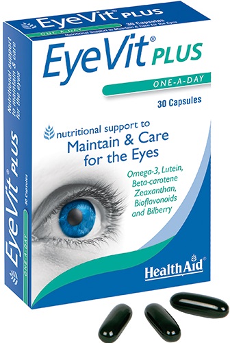 EYEVIT PLUS 30'S 30 CAPSULE MOLLI - Farmacia De Pasquale