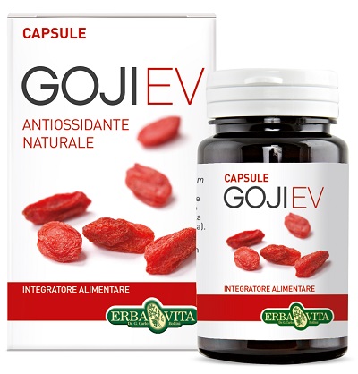 GOJI EV 60 CAPSULE - Farmacia De Pasquale