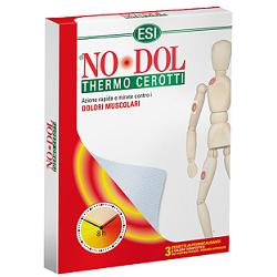 ESI NODOL THERMO CEROTTI 3 PEZZI - Farmacia De Pasquale