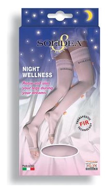 CALZA 70 DEN  LINEA PREVENTIVA NIGHT WELLNESS ROSA 2-M - Farmacia De Pasquale