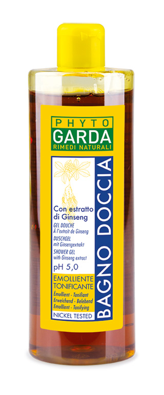 PHYTOGARDA BAGNODOCCIA 380 ML - Farmacia De Pasquale