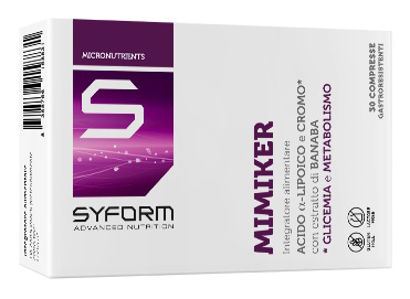 MIMIKER 30 COMPRESSE - Farmacia De Pasquale