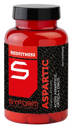 ASPARTIC 100 COMPRESSE - Farmacia De Pasquale