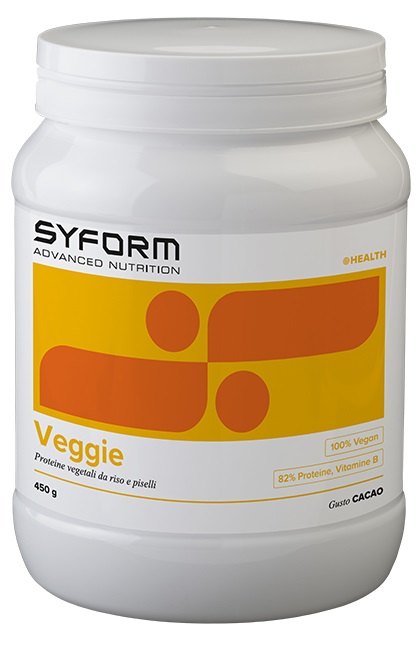 VEGGIE CACAO 450 G - Farmacia De Pasquale