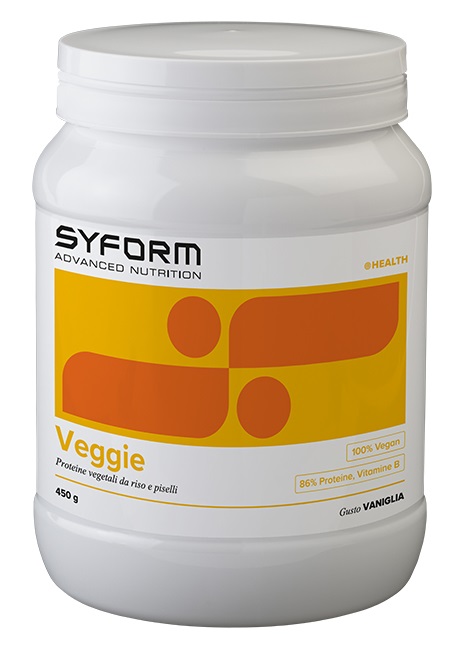 VEGGIE VANIGLIA 450 G - Farmacia De Pasquale