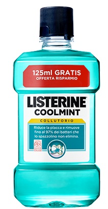 LISTERINE COOLMINT 500 ML - Farmacia De Pasquale