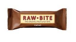 RAW BITE RAW CACAO50 G - Farmacia De Pasquale