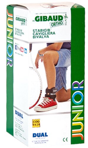 STABIGIB CAVIGLIERA BIVALVA GIBAUD ORTHO JUNIOR - Farmacia De Pasquale