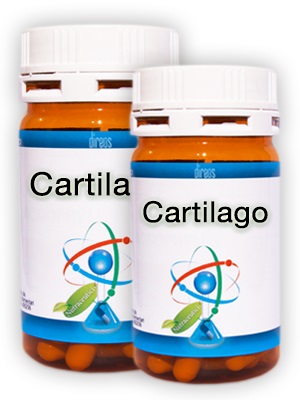 CARTILAGO 90 CAPSULE 500 MG - Farmacia De Pasquale