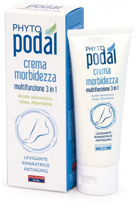 PHYTOPODAL MULTIFUNZIONE 3 IN 1 CREMA MORBIDEZZA 75 ML - Farmacia De Pasquale