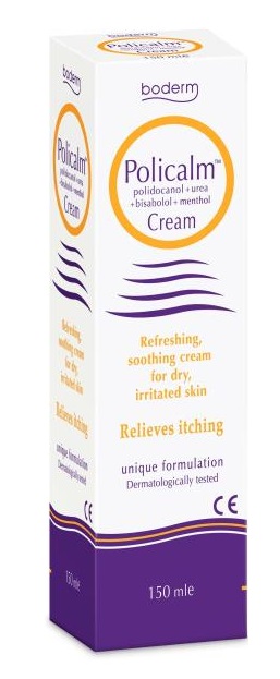 POLICALM CREMA ANTIPRURITO LENITIVA 150 ML - Farmacia De Pasquale