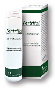 PERTRIFOL SHAMPOO ANTICADUTA 200 ML - Farmacia De Pasquale
