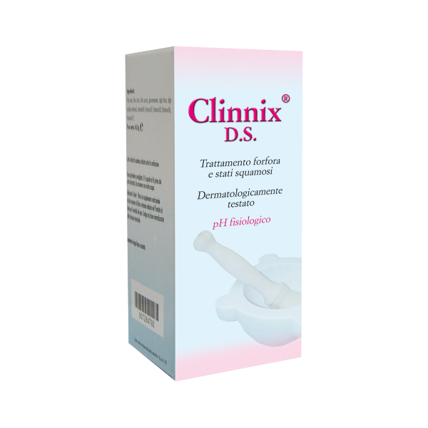 CLINNIX DS SHAMPOO FLACONE 200 ML - Farmacia De Pasquale