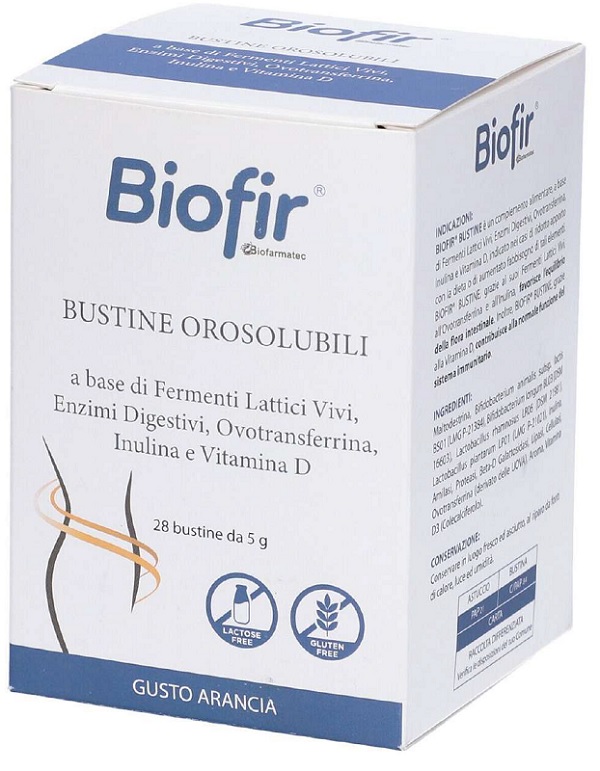 BIOFIR 28 STICK - Farmacia De Pasquale