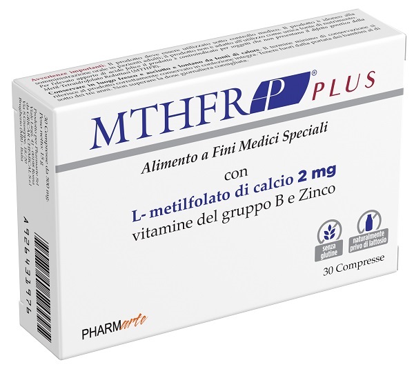 MTHFR-P PLUS 30 COMPRESSE - Farmacia De Pasquale