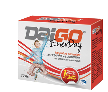 DAIGO ENERDAY 14 BUSTINE 140 G - Farmacia De Pasquale