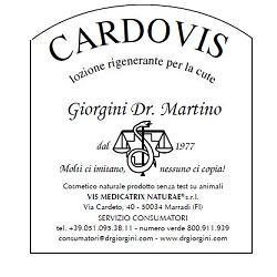 CARDOVIS 500 ML - Farmacia De Pasquale