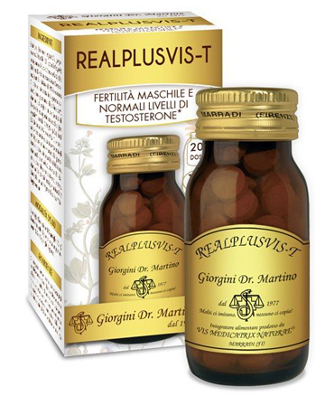 REALPLUSVIS T 100 PASTIGLIE - Farmacia De Pasquale