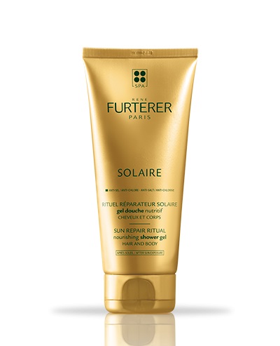 RENE FURTERER SOLAIRE GEL DOCCIA NUTRITIVO 200 ML - Farmacia De Pasquale