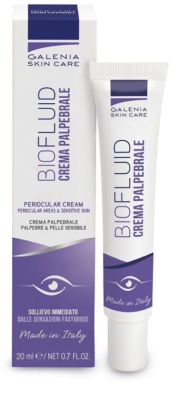 BIOFLUID CREMA PALPEBRALE 20 ML - Farmacia De Pasquale