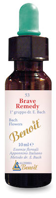 BRAVE REMEDY 10 ML - Farmacia De Pasquale