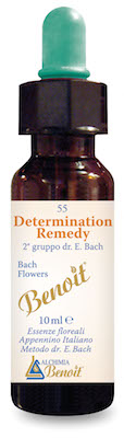 DETERMINATION REMEDY 10 ML - Farmacia De Pasquale