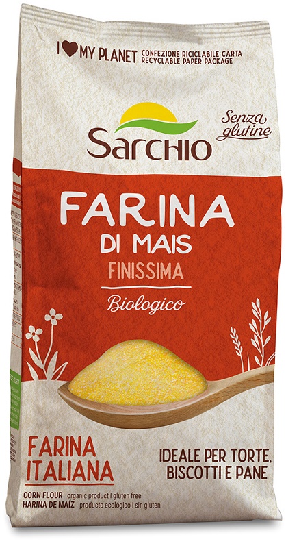 FARINA MAIS FINISSIMA 500 G - Farmacia De Pasquale