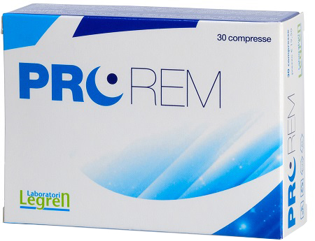 PROREM 30 COMPRESSE - Farmacia De Pasquale