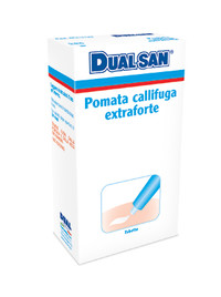 POMATA CALLIFUGA EXTRAFORTE DUALSAN 7,5 ML - Farmacia De Pasquale