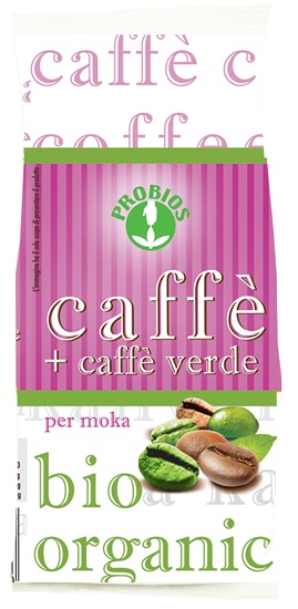 CAFFE' CON CAFFE' VERDE 250G - Farmacia De Pasquale