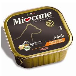 MIOCANE ADULT POLLO/CAROTE GRAIN FREE 300 G - Farmacia De Pasquale