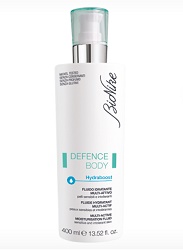 DEFENCE BODY HYDRABOOST FLUIDO IDRATANTE MULTIATTIVO - Farmacia De Pasquale