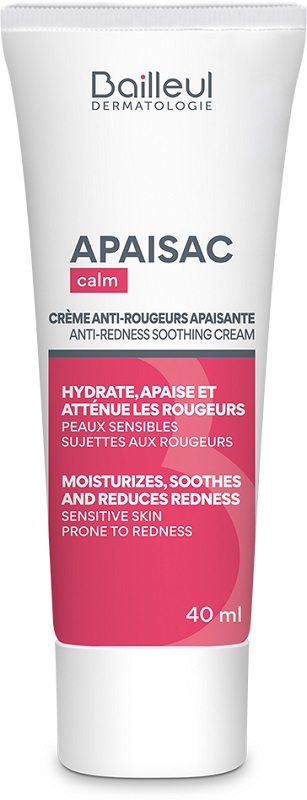 APAISAC CREMA ANTI-ROSSORE LENITIVA 40 ML - Farmacia De Pasquale
