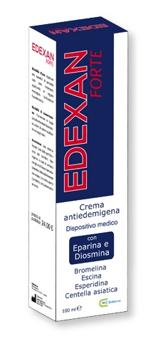 EDEXAN FORTE 100 ML - Farmacia De Pasquale