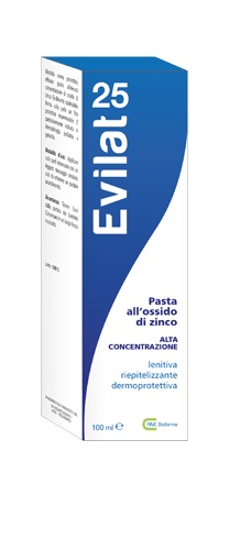 EVILAT 25 100 ML - Farmacia De Pasquale