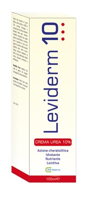 LEVIDERM 10 100 ML - Farmacia De Pasquale
