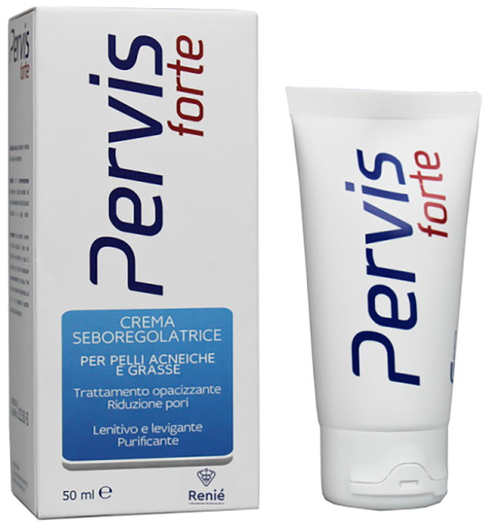 PERVIS FORTE 50 ML - Farmacia De Pasquale