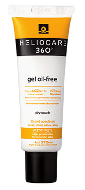HELIOCARE 360 GRADI OIL FREE SPF50 50 ML - Farmacia De Pasquale