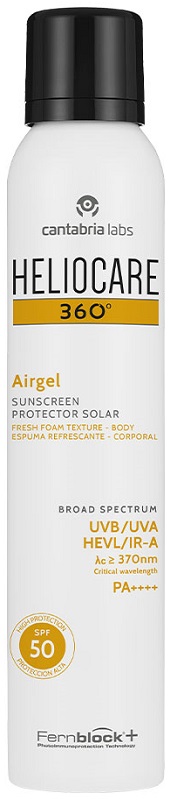 HELIOCARE 360 AIRGEL 50 200 ML - Farmacia De Pasquale