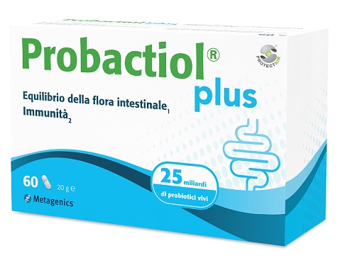 PROBACTIOL PLUS 60 CAPSULE - Farmacia De Pasquale