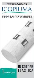 ICOPIUMA BENDA ELASTICA ICOPIUMA UNIVERSALE CM 10X4,5 MT 1 PEZZO - Farmacia De Pasquale