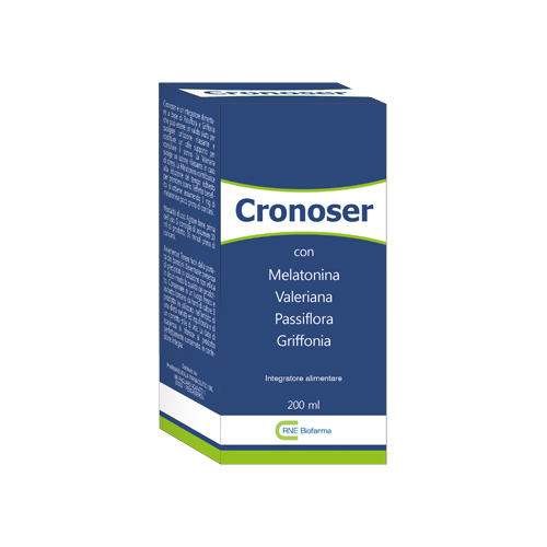 CRONOSER 200 ML - Farmacia De Pasquale