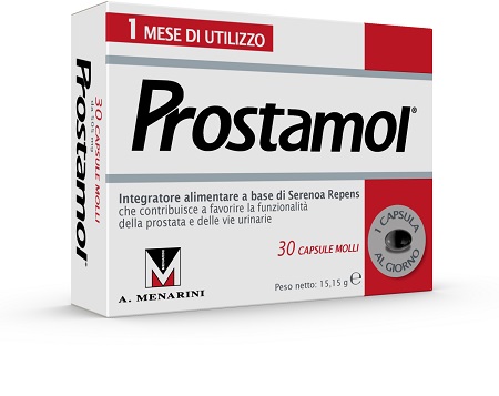 PROSTAMOL 30 CAPSULE MOLLI - Farmacia De Pasquale