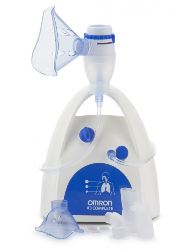 NEBULIZZATORE OMRON A3 COMPLETE CON DOCCIA NASALE - Farmacia De Pasquale
